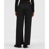 Lululemon Becalm High Rise Pleated Extra Wide Leg Pant Black