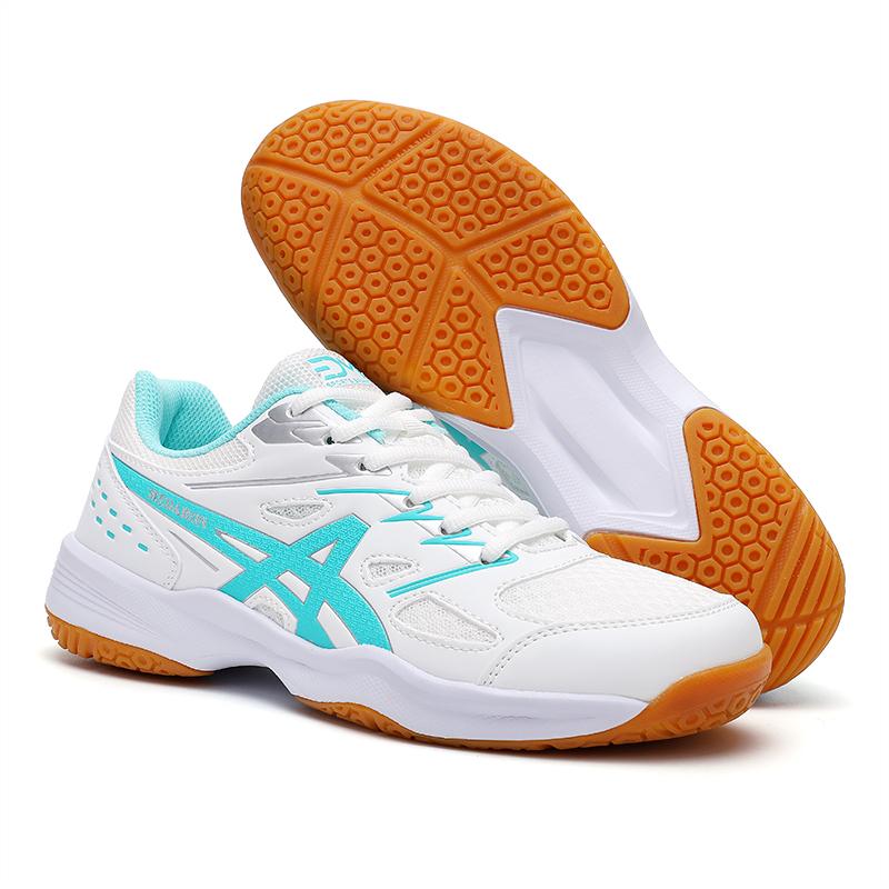 Badminton Shoes for Men and Women Field Non-slip Sports Training Comfortable Sneakers 2025 Luxury Designer Tennis Shoes for Men