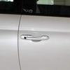 Right-hand Drive Exterior Door Handle for Fiat 500 (right, Driver's Seat)