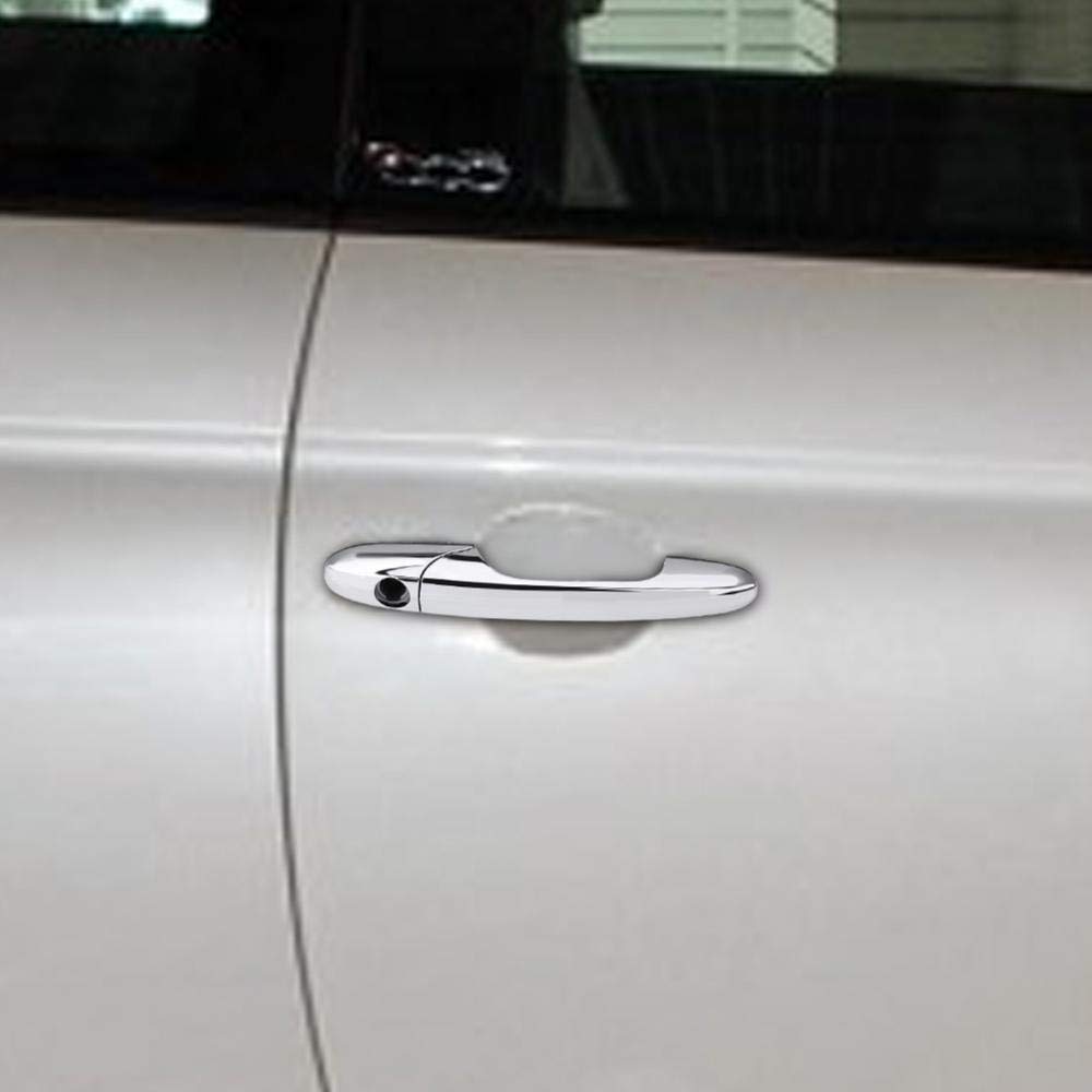 Right-hand Drive Exterior Door Handle for Fiat 500 (right, Driver's Seat)