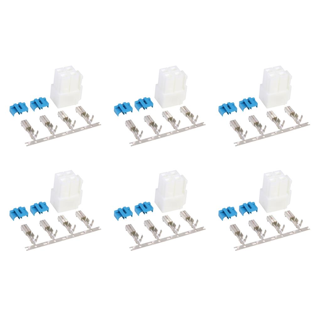 

4-контактный разъем питания для радиоприемника Icom IC-7000 IC-7100 IC-7400 IC-7600