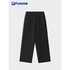 Fila FUSION Men's Knitted Straight-Leg Pants