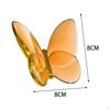Butterfly Figurine Creative Desktop Decoration for Living Room Indoor Office