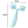 Y-shaped V-face Roller Facial Lifting and Firming Massager, Muscle Relaxation, Beauty and Slimming Device, Multi-functional