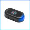 1pcs Strobe Signal Security System Flash Warning LED Light Alarm Lamp For Alfa Romeo 147 159 Giulietta Giulia Mito Spider Alpha Nheadrest