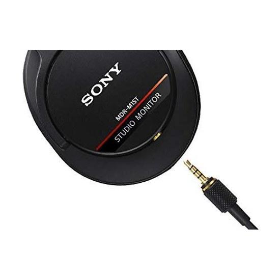 SONY MDR-M1ST High-resolution Compatible Monitor Headphones