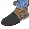 Motorrad Schaltpad - Schuh Stiefel Abdeckung Schutzausrüstung | Schwarzer Motorrad Schalthebel Schuh