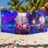 RTT G-galaxy Towel Beach Bath Quick-Drying Super Lightweight Portable Sauna Camping Movie Swim Pool M-marios-es Travel