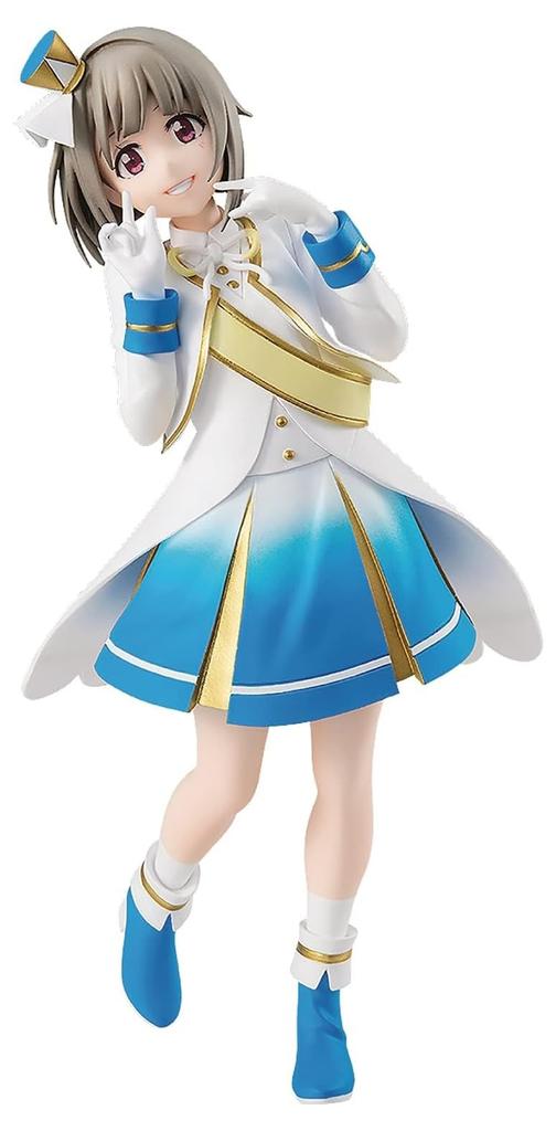 POP UP PARADE Love Nijigasaki Academy School Idol Club Kasumi Nakasu Painted Complete Figure Live! Non-scale ABS&PVC