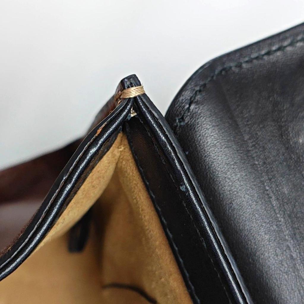 [Pre-Owned] Padlock Chain Crossbody Bag - Very Good #1EKZ1T4