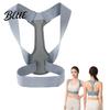 Home Office Back Support Hunchback Correction Brace Adjustable Posture Corrector for Kids and Adults Upper Straightener Shoulder Neck Pain