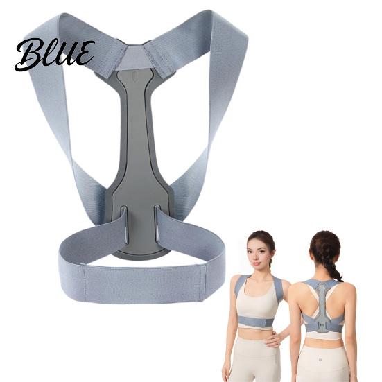 Home Office Back Support Hunchback Correction Brace Adjustable Posture Corrector for Kids and Adults Upper Straightener Shoulder Neck Pain