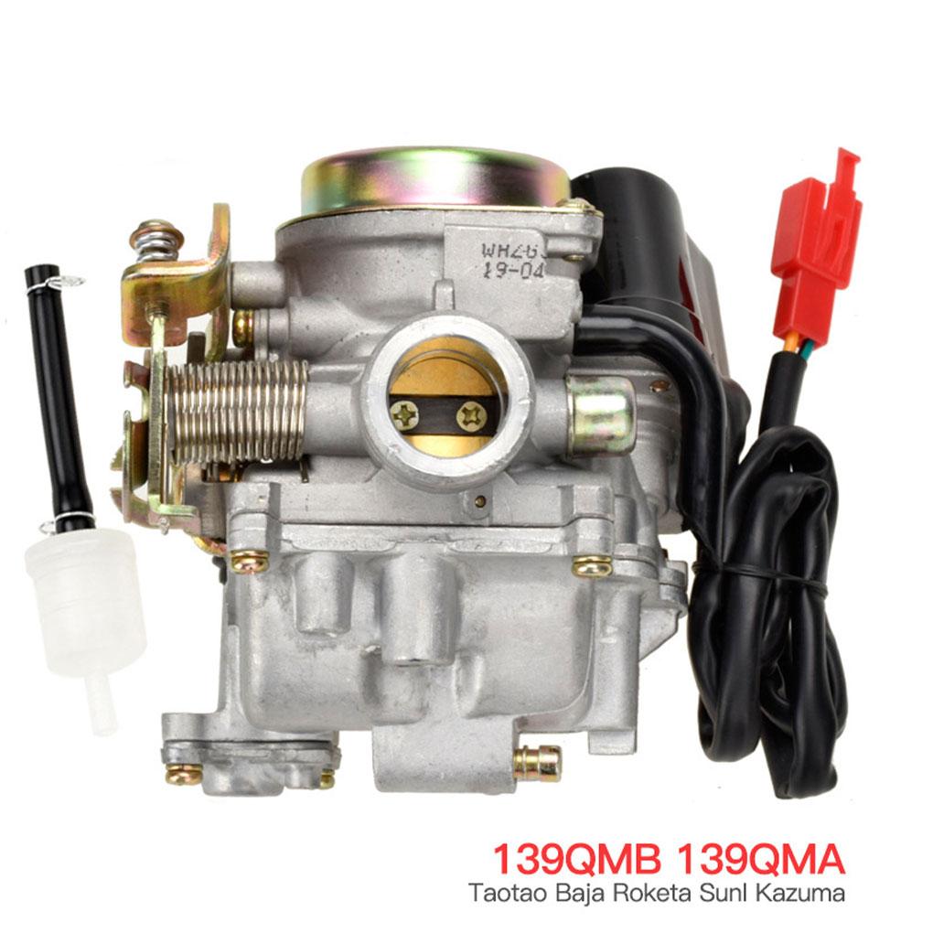 Carburator ATV cu șoc electric robust și precis pentru o performanță netedă a mașinii robust