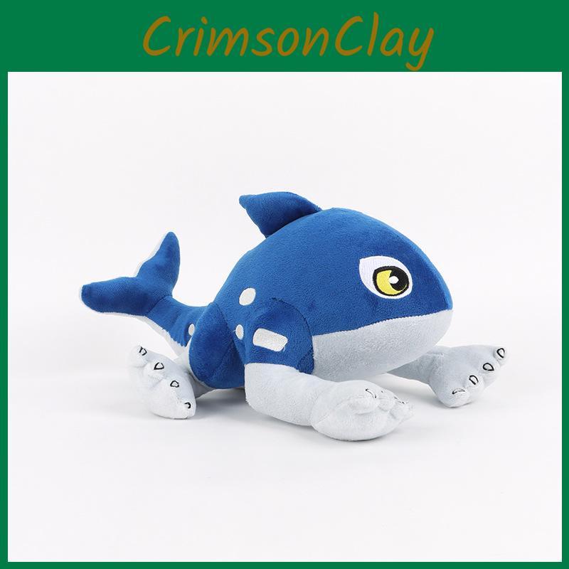 Of Rivals Aether Ii Wizard Plush Toy Stuffed Cartoon Killer Whale Product Game