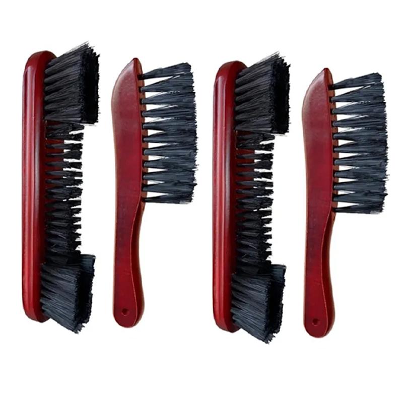 A03F-Brush And Knife Brush For Pool Table Billiard Brush Set For Home, Bar & Game Rooms