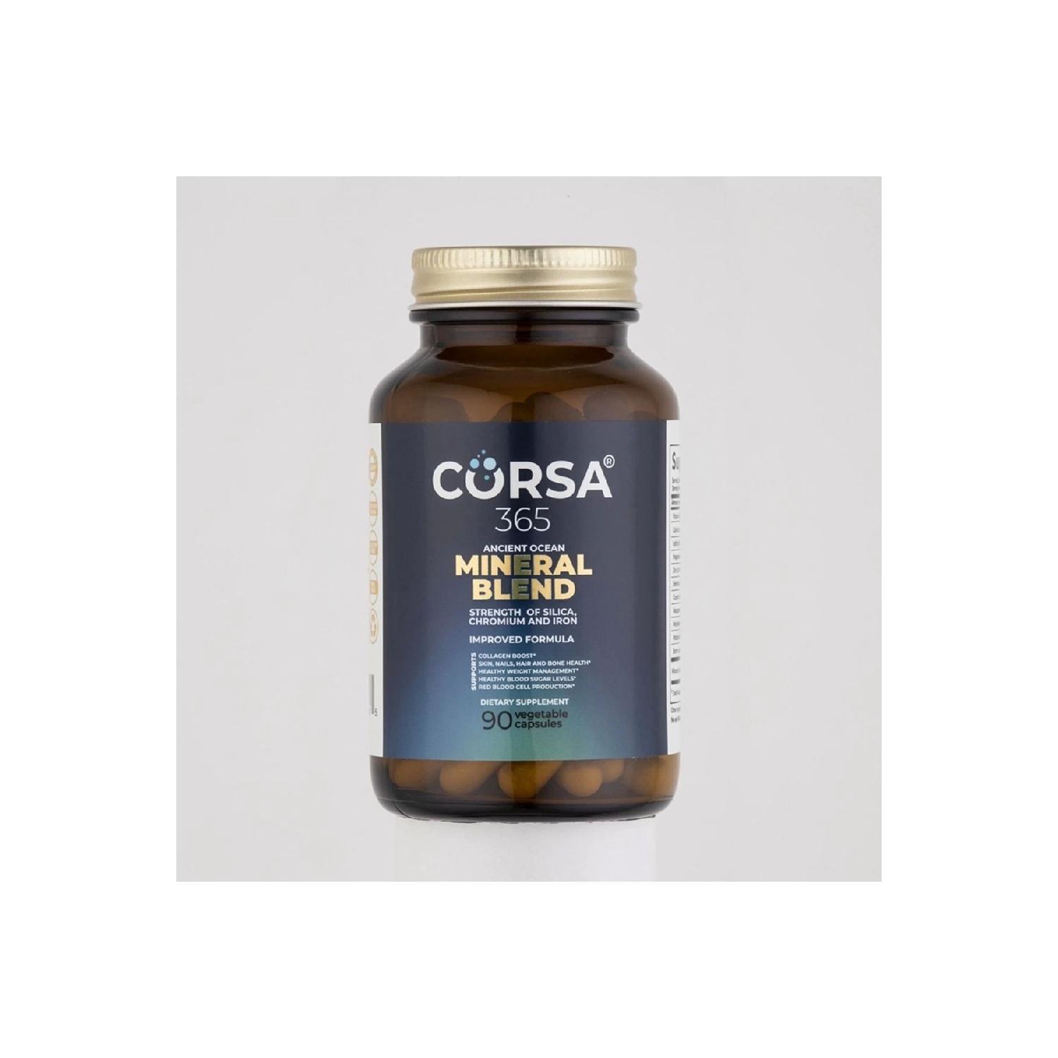 

Corsa 365 Mineral Blend 90 Capsules