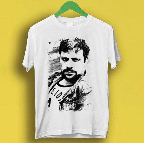 

Oliver Reed Portrait British Film Actor Retro Cool Gift Tee T Shirt P1302 Unisex T-Shirt S