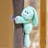 Cony Rabbit Plush Curtain Tieback Cartoon Doll Toy For Home Window Decoration
