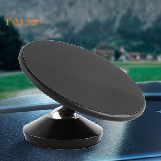 Magnetic Gym Phone Mount Aluminum Alloy Fitness Phone Holder for Treadmill Adjustable Universal N52 Magnet Stand Compatible with All Smartphones