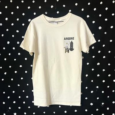 New Angine De Poitrine Band Rock  Natural Colour S To 5XL Tee Shirt ZL630 Unisex T-Shirt
