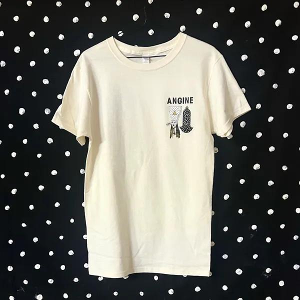 

New Angine de Poitrine Band Rock Natural Colour S to 5XL Tee Shirt ZL630 Unisex T-Shirt L
