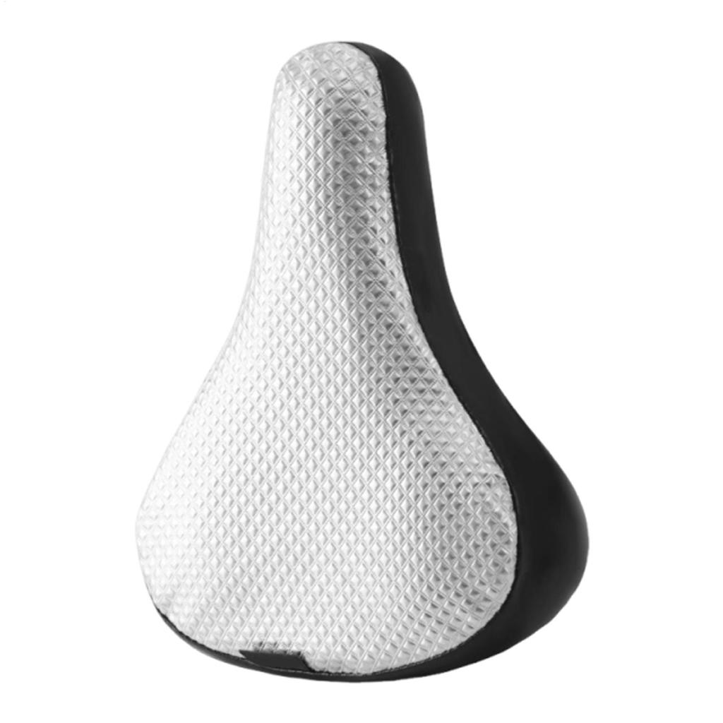 Waterproof Bike Seat Protection Cover Aluminum Foil Insulation M TB Seat Cover Bicycle Seat Protector Outdoor Biking Accessories