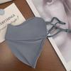 2026 NewThin Sunscreen Face Scarf Ice Silk Mask Summer Cover Veil Eye Protection Gini Golf