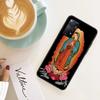Virgin De Guadalupe Virgen Mary Phone Case For Redmi Note 14 13 Pro 5G Plus 12 12C 10 10A 10C 9 9A 9C 9T 8 8A K60 K70 Pro Xiaomi