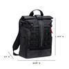 Chrome BARRAGE 18L PACK Backpack (Current Model) BXRFBLACK XRF Black Reflective 18L Waterproof