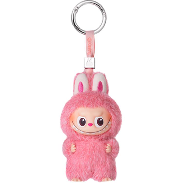 POP MART The Monsters LABUBU 4.0 Pin For Love Collection Vinyl Plush Pendant A-M N-Z Blind Box Single Box/Whole Set 14 Pcs