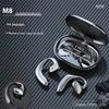 Розумні навушники-перекладачі M8: 144 мови, Бездротові Bluetooth TWS, Зменшення шуму.