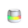 Weizhi Round RGB Portable Bluetooth Speaker
