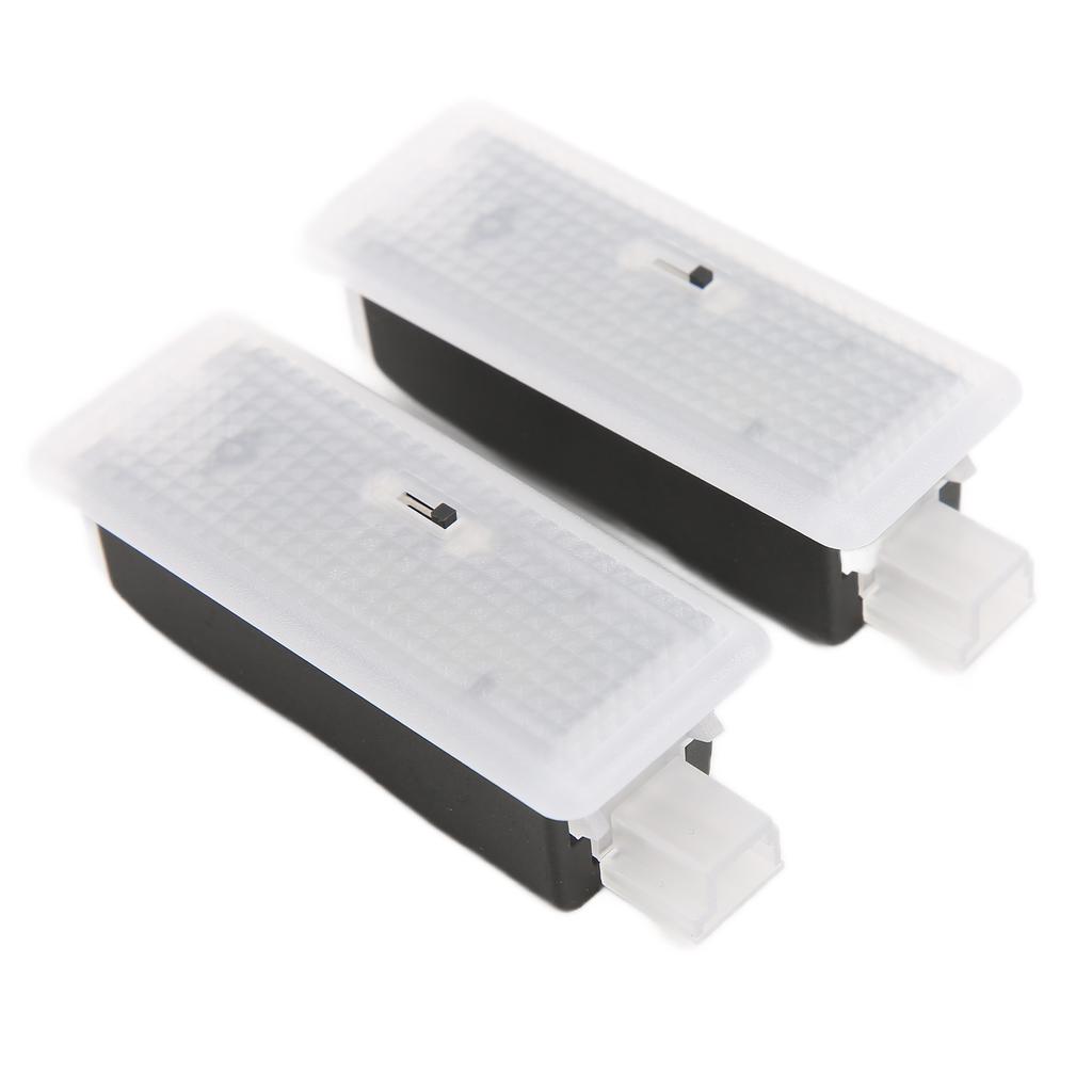 LED Car Footwell Light Car Tail Box Light Door Light 3 Color Replacement for Mercedes Benz CLS 12 15