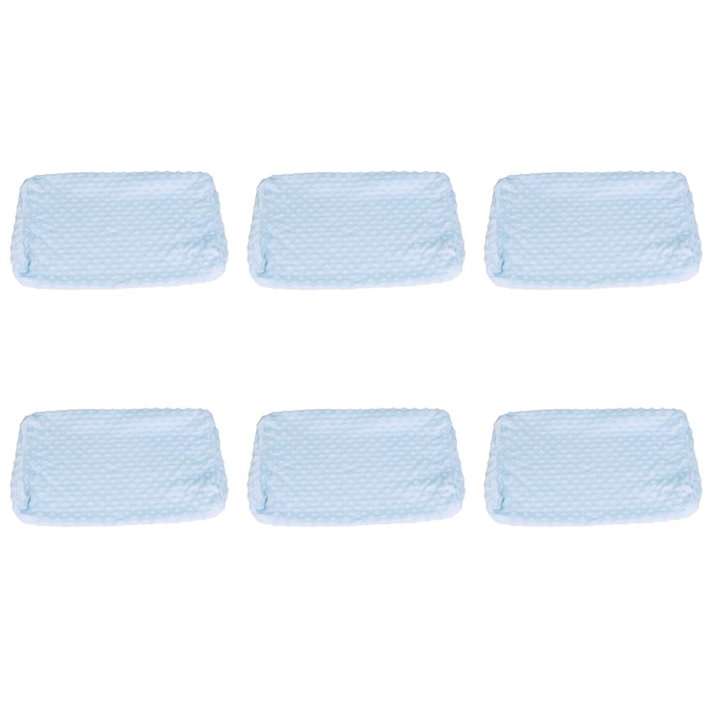 50 X 30 X 9cm Soft Pillow Cases Slowly Rebound Memory Foam Space Pillow Cases Neck Cervical Healthcare Memory Pillow Case