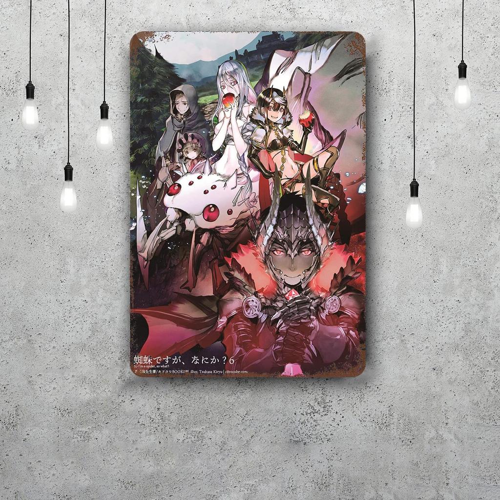 Noragami Anime Manga Segni di Latta Metallici Vintage Poster Decorazioni Placca Metallica Retrò Decorazioni per Pareti per Garage Bar