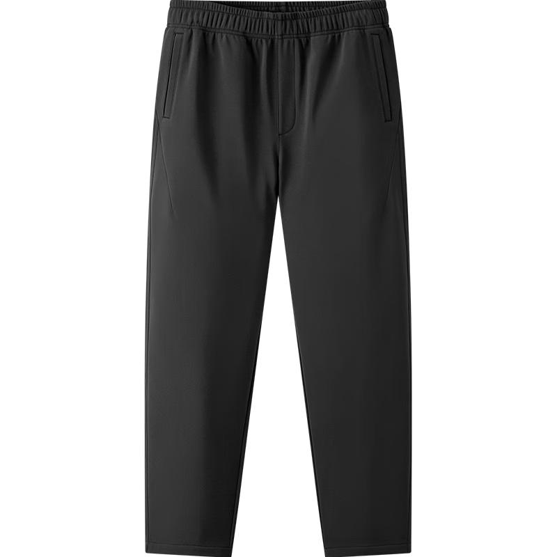 

Semir Men s 3-Proof Fleece-Lined Straight-Leg Casual Pants 2XL