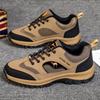 Herrenschuhe in großen Größen, Outdoor-Wanderschuhe, atmungsaktive Sportschuhe, mittelgroße und alte Baumwollschuhe, Freizeitschuhe für Herren
