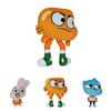 Das erstaunliche Welt von Gumball Plüschtier mit PP-Baumwollfüllung für Sammler und Kinder