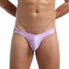 Jockstrap G-struny a tanga Sexy Gay Men Spodní Prádlo Gay Penis Váček Bikiny Dutá tanga Pánské Spodní prádlo