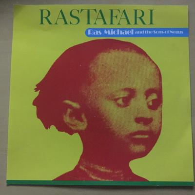 CD RAS MICHAEL & THE SONS OF NEGUS - Rastafari VPCD2027 VP Records Japan Reggae, Ska & Dub Used