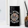 Muay Thai Fight Boxing Phone Case For Samsung Galaxy S26 S25 Edge S24 FE S23 S22 Ultra S21 Plus S20 + Art Fundas Back Cover Gala