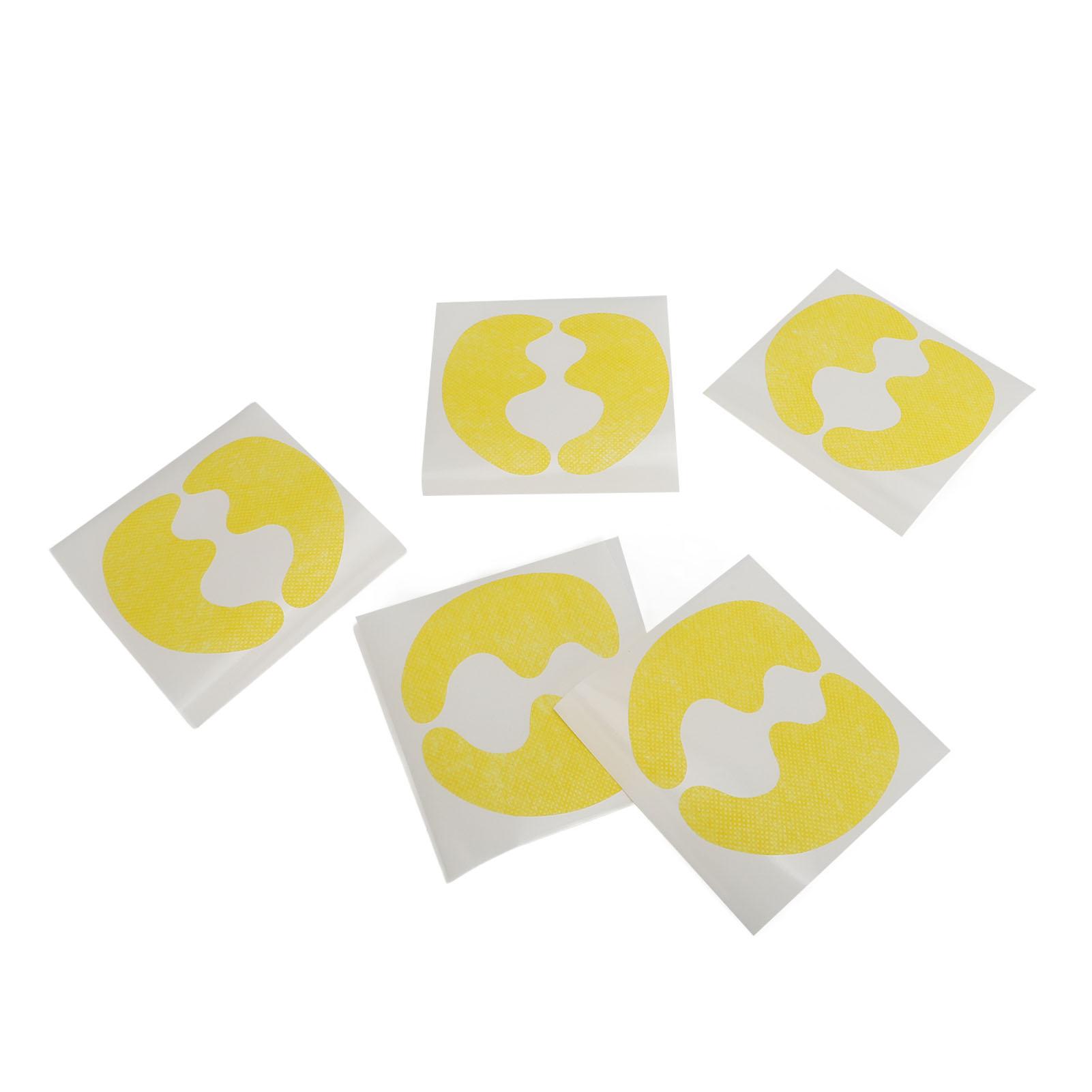 

20 шт. Патчи от мимических морщин Быстрое впитывание Разглаживание мелких морщин Увлажняющие морщины Патчи для лица