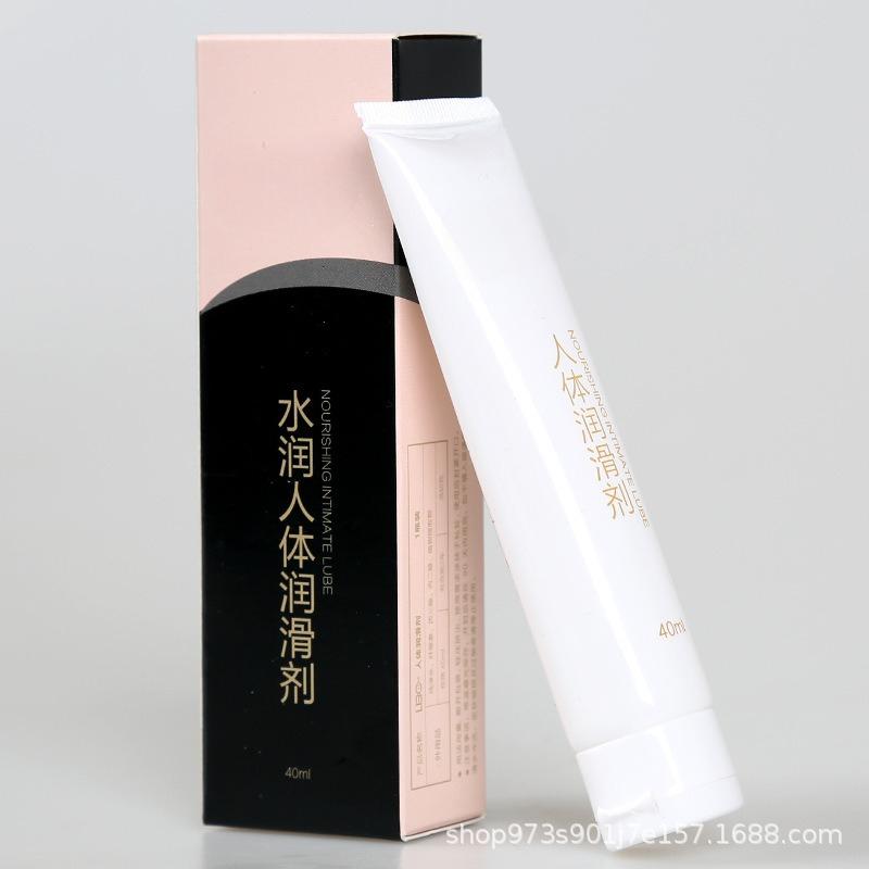 Water-Soluble Lubricant Oil 40ML for Couples Adult Sex Toys, Body Lubricant Oil, Lubricant Oil 40ML