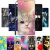 Phone Case For Vivo Y400 4G 5G Flip Wallet Case Magnetic Leather Book Cover For Vivo S30 Pro Mini X200 FE V50 lite 5G 4G Case