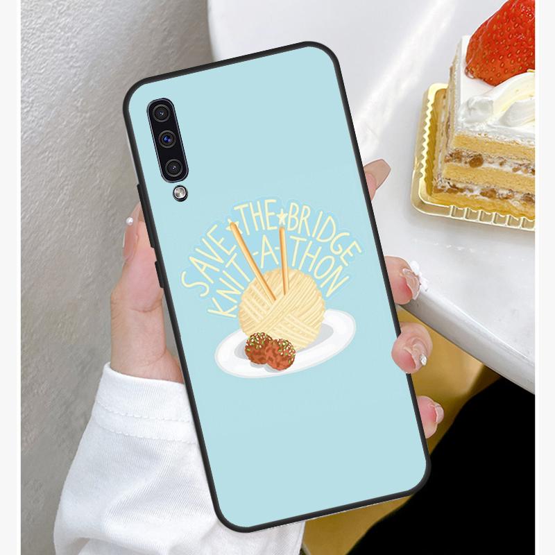Gilmore Girls Phone Case For Samsung Galaxy A50 A70 A02S A20S A21S A52S A12 A32 A52 A72 A51 A71 Cover