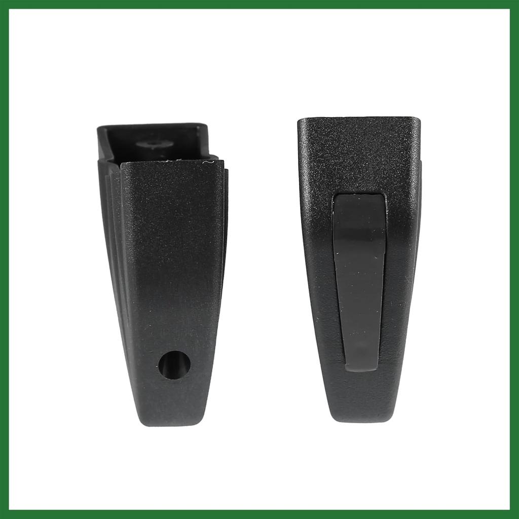 Motoforti 4pcs Matte Balck Universal Car Rear Lower Bumper Splitter Lip Wing Diffuser Shark Fin Spoiler Universal with Screw for Car SUV Long-lasting