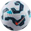 Nike Size 5 Soccer Ball Pu Unisex White Blue FZ3023-100