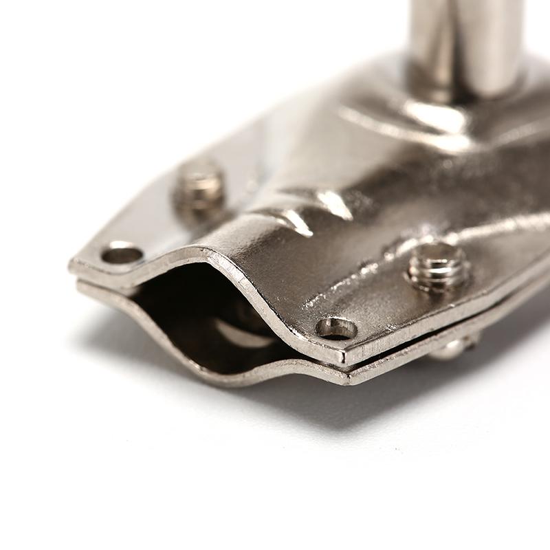 6.35Mm Guitar Effects Pedal Connector Jack Adapter Guitar Pedal Accessories