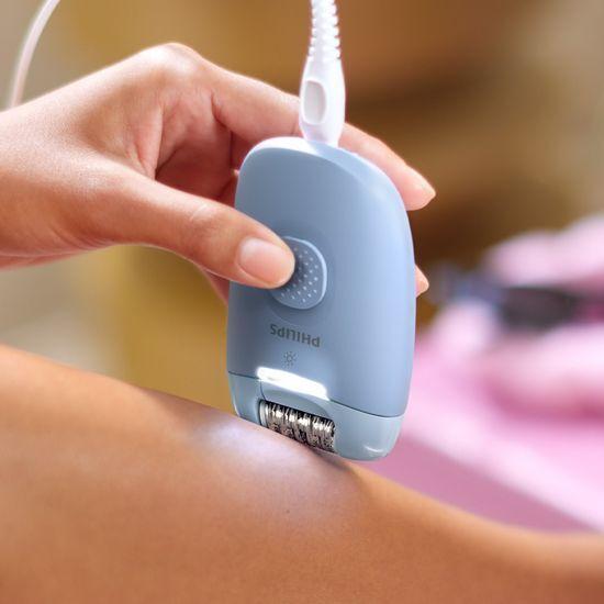 Philips Satinelle 2-in-1 Hair Remover BRE247
