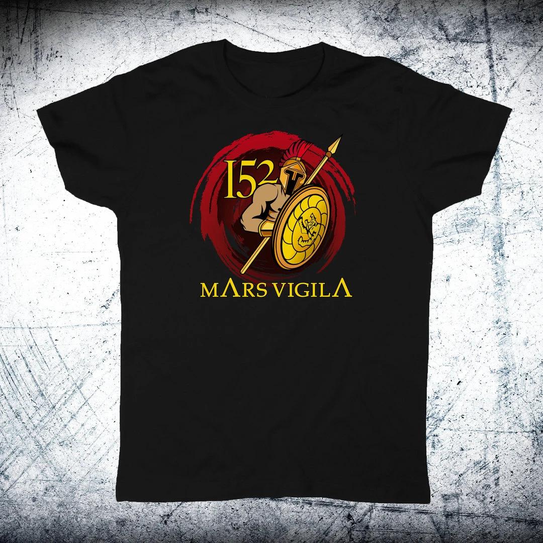 

Spanish Air Force 152 Mars Squadron Guard Spartan Warrior T Shirt New 100% Cotton Short Sleeve O-Neck T-shirt Casual Mens Top... S разноцветный